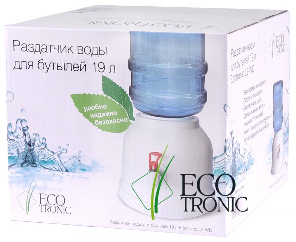 Раздатчик воды Ecotronic L2-WD — изображение 2