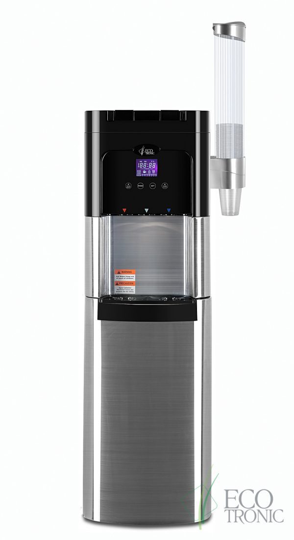 Кулер с нижней загрузкой бутыли Ecotronic C11-LXPM — изображение 13