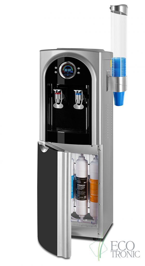 Пурифайер Ecotronic C21-U4LPM black — изображение 15