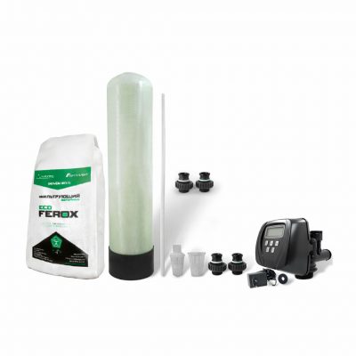 Установка (станция) обезжелезивания VP 1252/Clack WS1 (Ecoferox)