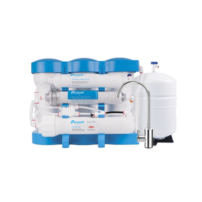 Фильтр обратного осмоса Ecosoft P’URE AQUACALCIUM