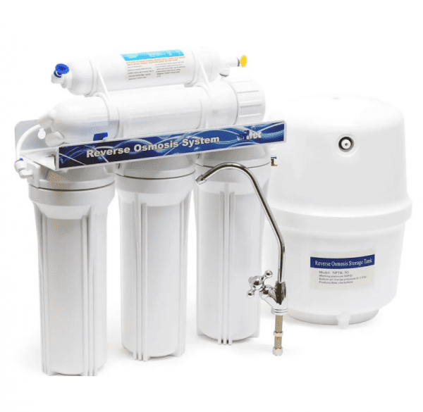 Система обратного осмоса NatureWater RO50-NP35 — изображение 2