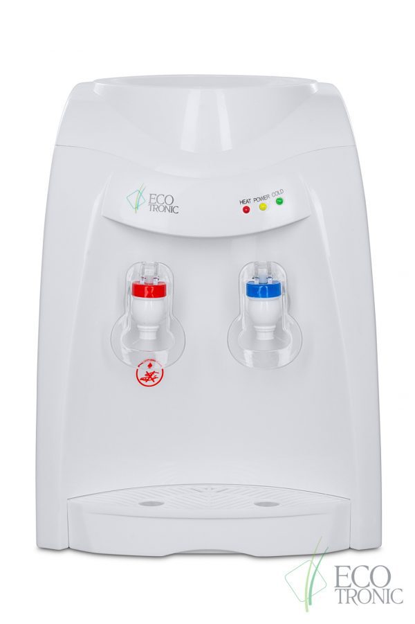 Кулер Ecotronic K12-TE white — изображение 2