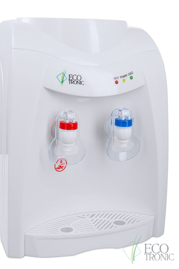 Кулер Ecotronic K12-TE white — изображение 5