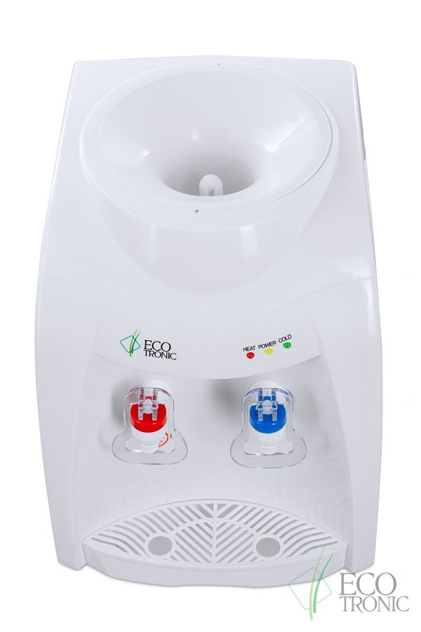 Кулер Ecotronic K12-TE white — изображение 6