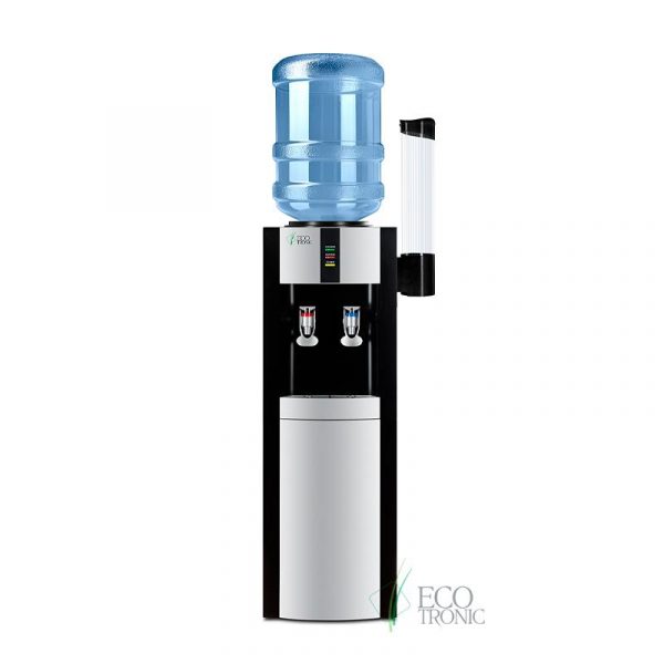 Кулер Ecotronic H1-LCE Black со шкафчиком
