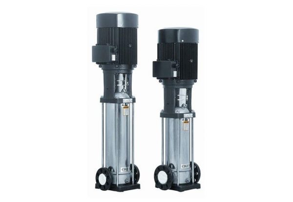Вертикальный насос RF CDLF 12-14 380V, резьба