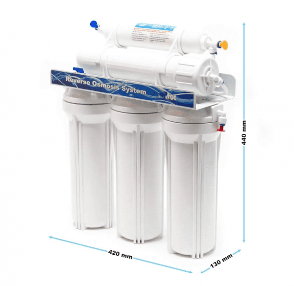 Система обратного осмоса NatureWater RO50-NP35 — изображение 3