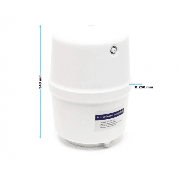 Система обратного осмоса NatureWater RO50-NP35 — изображение 8
