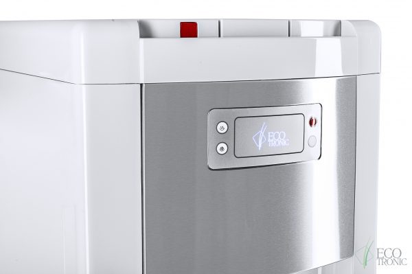 Кулер Ecotronic P9-LX White+SS — изображение 10