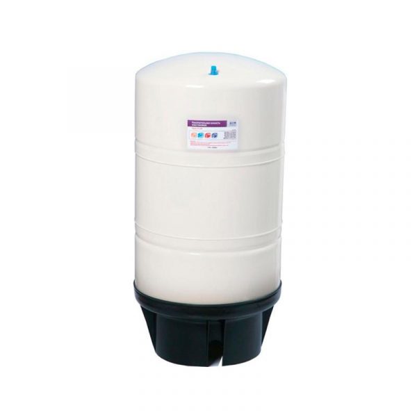 Накопительная ёмкость ROT-40W (объём 40 Gal ), металлическая