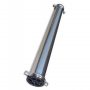 Корпус мембраны стальной 4" CSM SUS 304-4040-3W
