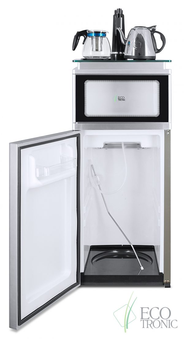 Кулер с чайным столиком Тиабар Ecotronic TB3-LE UV — изображение 4