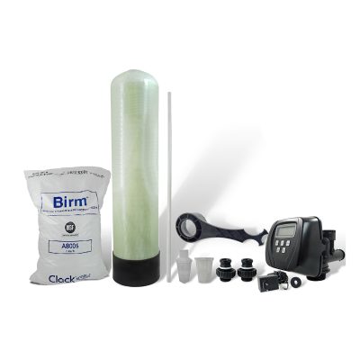 Установка обезжелезивания VP 1465/Clack WS1 (BIRM)