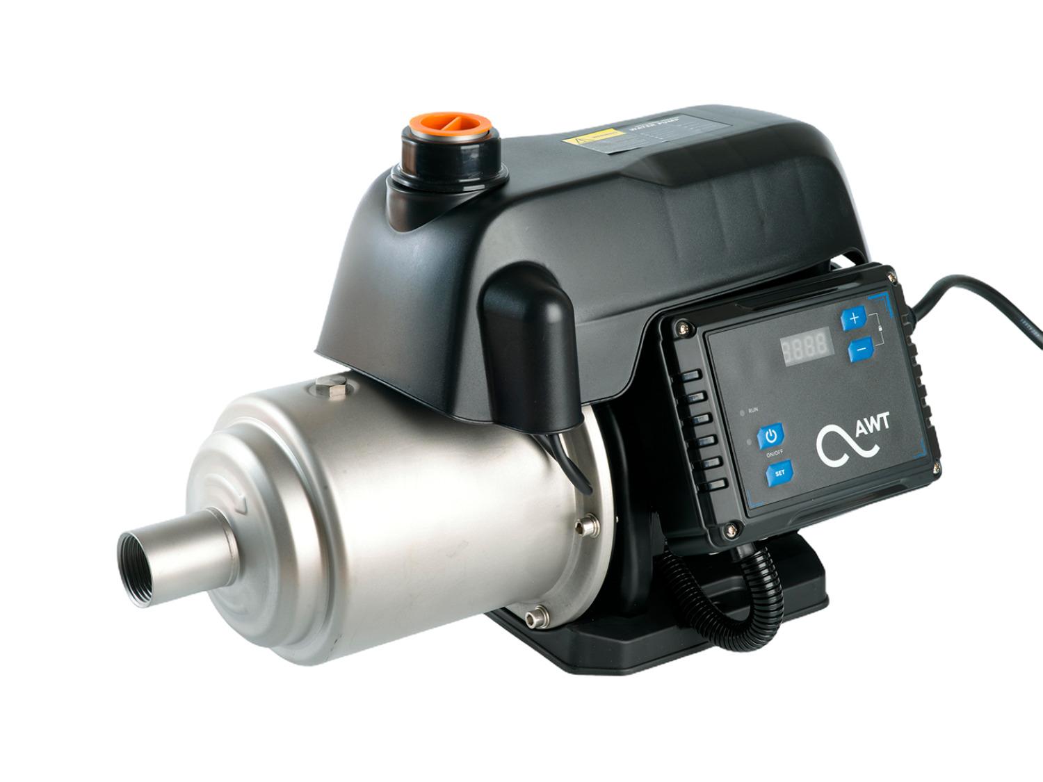 Насосная станция AWT (JINHUA) CHM2-2Z (Hном.-25 м; Qном.- 1,5 м3/ч; P-0,37 кВт)