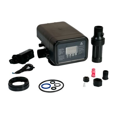 Блок управления RUNXIN ТМ.F133A3 — умягч. с в/сч, до 8.0 м3/ч