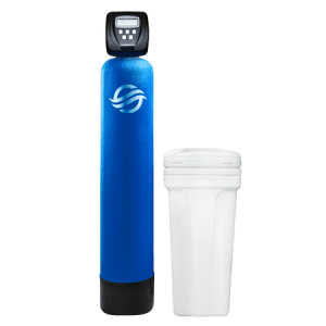 Ионообменные фильтры для умягчения воды